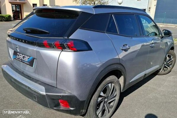 Peugeot e-2008 50 kWh Allure Pack - 3