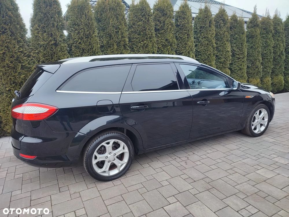 Ford Mondeo 2.0 Titanium - 7