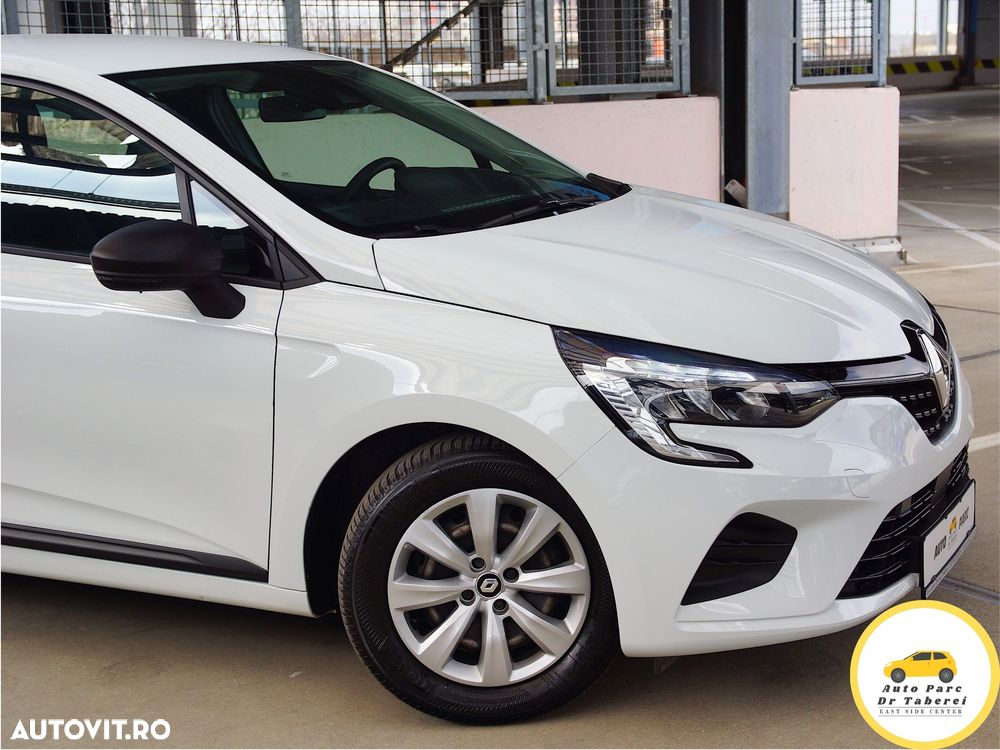 Renault Clio V TCe 90 Evolution - 10