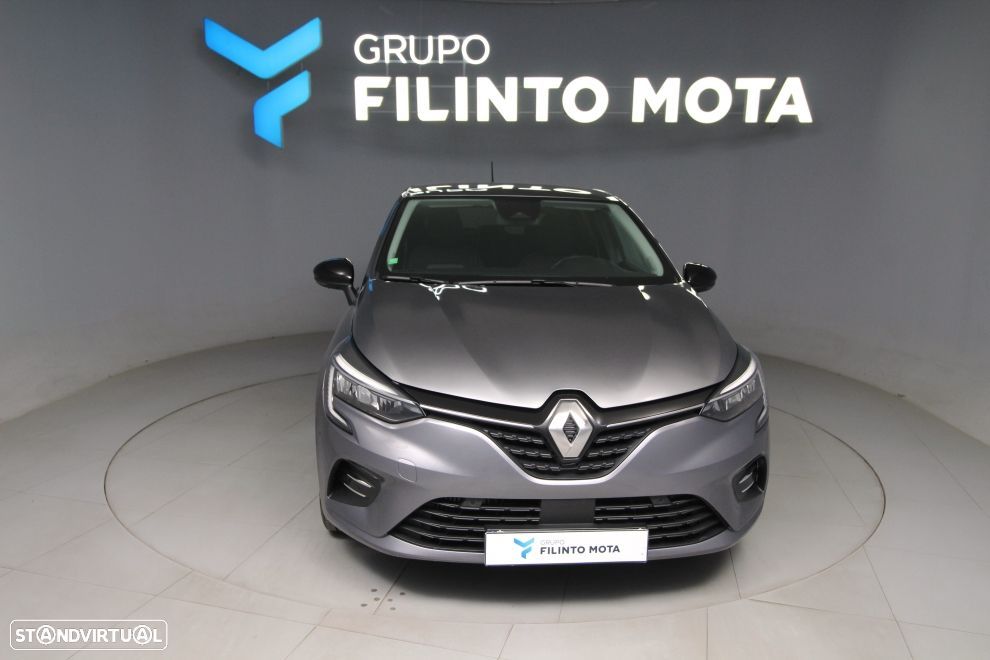 Renault Clio 1.0 TCe Evolution Bi-Fuel
