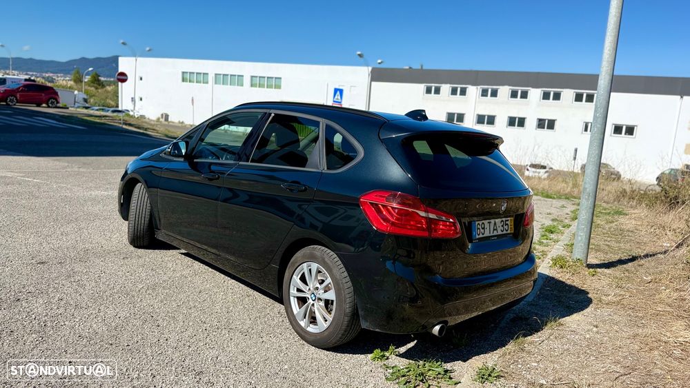 BMW 216 Active Tourer d Advantage Auto - 17