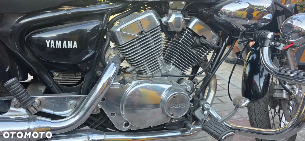 Yamaha Virago - 4