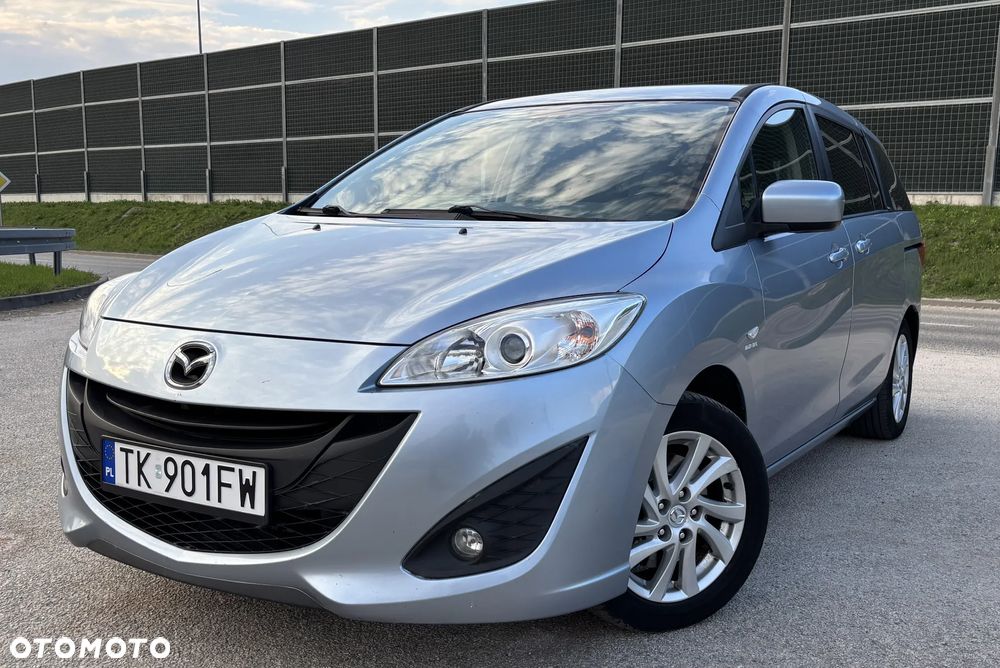 Mazda 5 1.6 MZ-CD Prime-Line - 2