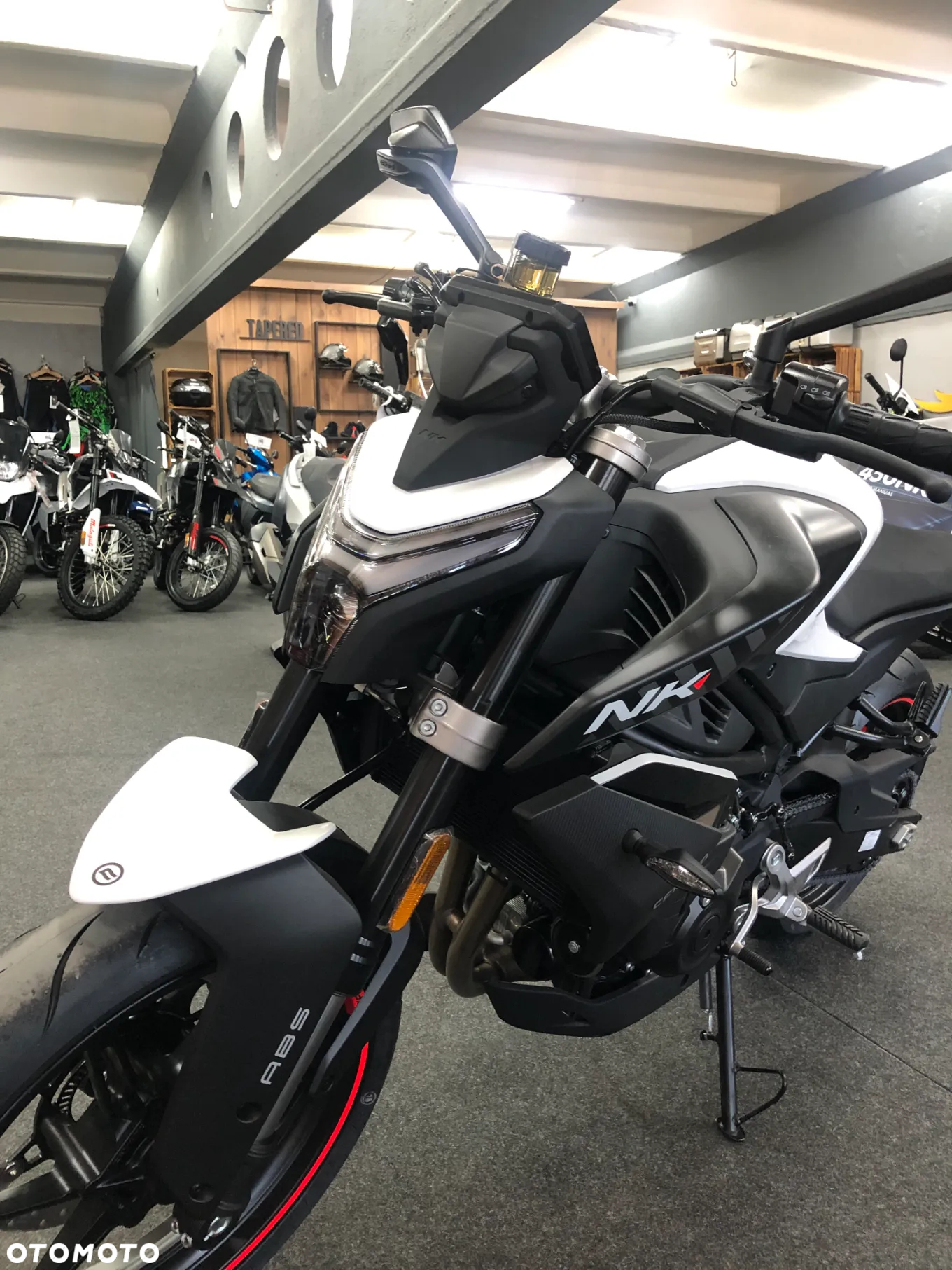 CFMoto Inny - 2