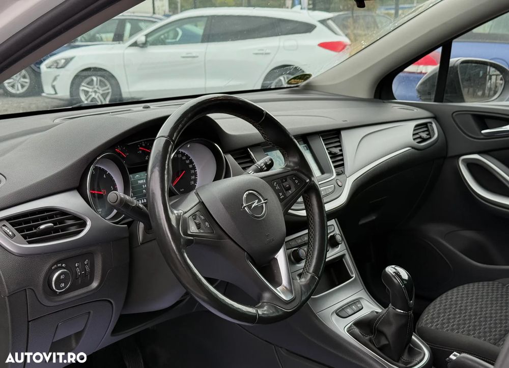 Opel Astra Sport Tourer 1.5 Start/Stop Edition - 17