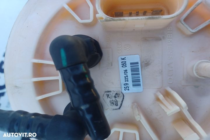 Pompa motorina din rezervor 4F0919050K Audi A6 4F/C6 [2004 - 2008] Se - 4