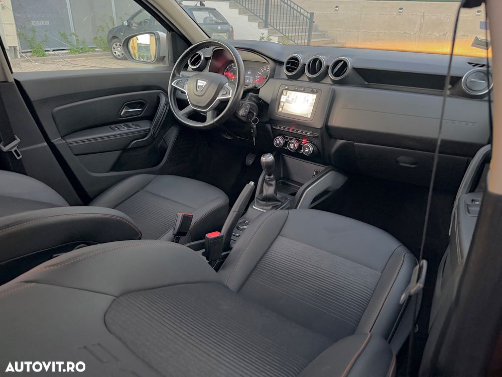 Dacia Duster dCi 110 FAP 4x4 Prestige - 14