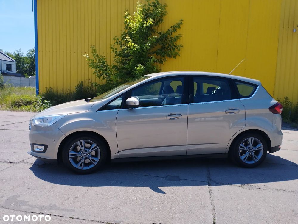 Ford C-MAX 1.5 EcoBoost Start-Stop-System Titanium - 3
