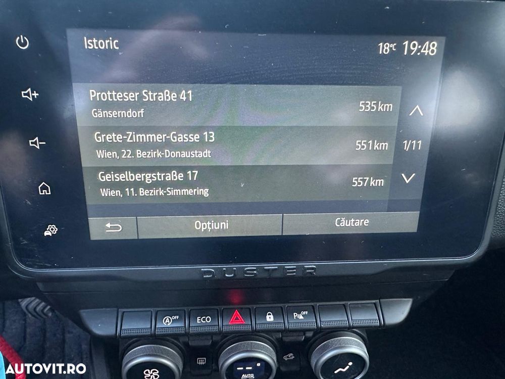 Dacia Duster 1.5 Blue dCi Prestige - 18