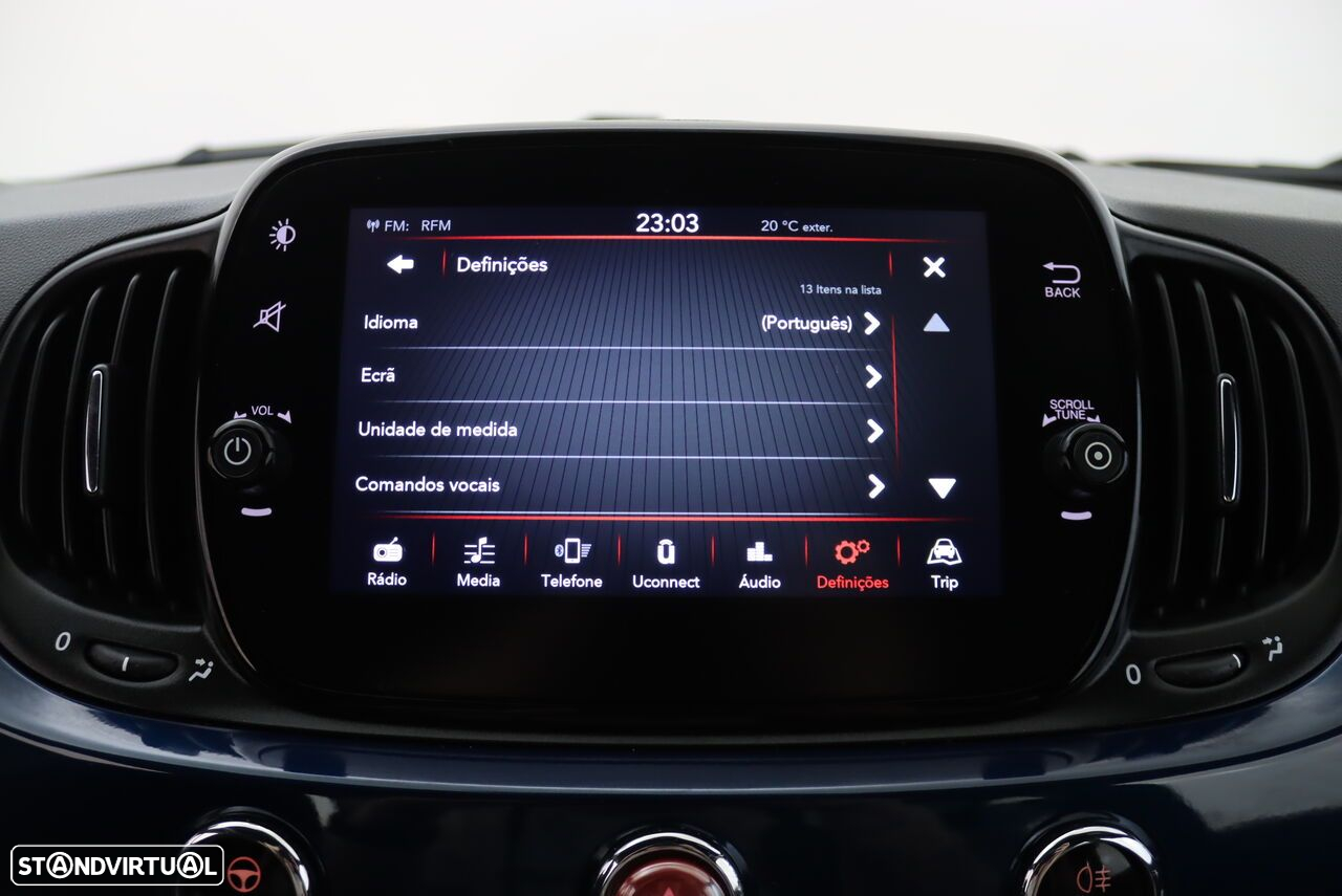 Fiat 500C 1.0 Hybrid Dolcevita - 25
