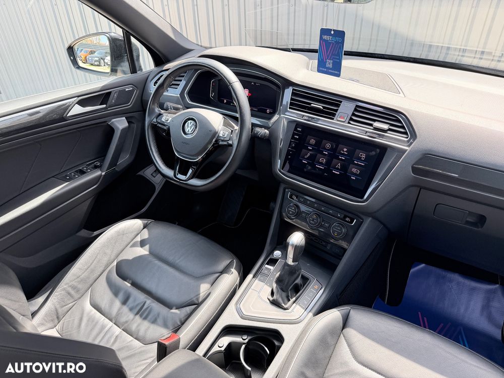 Volkswagen Tiguan 2.0 TDI SCR (BlueMotion Technology) DSG Highline - 18