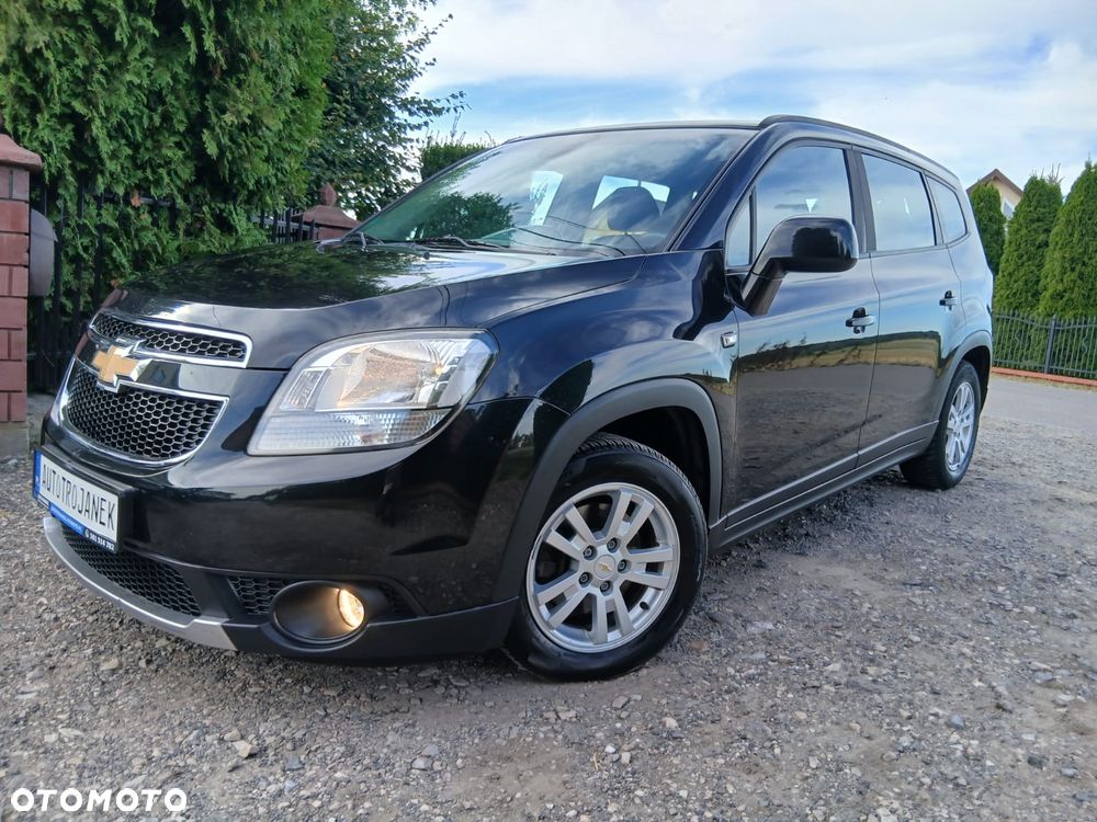 Chevrolet Orlando 1.8 LT+ - 11