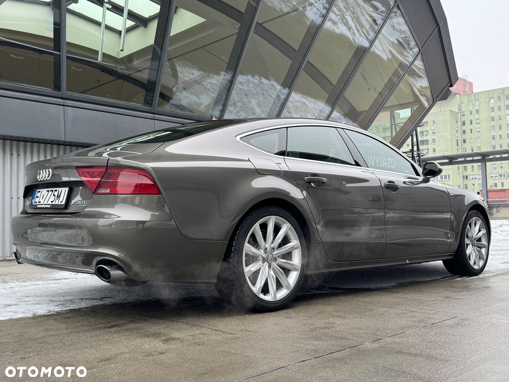 Audi A7 Sportback - 10