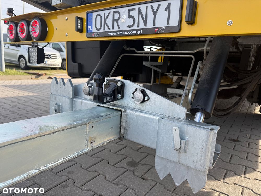 Mercedes-Benz Atego - 17