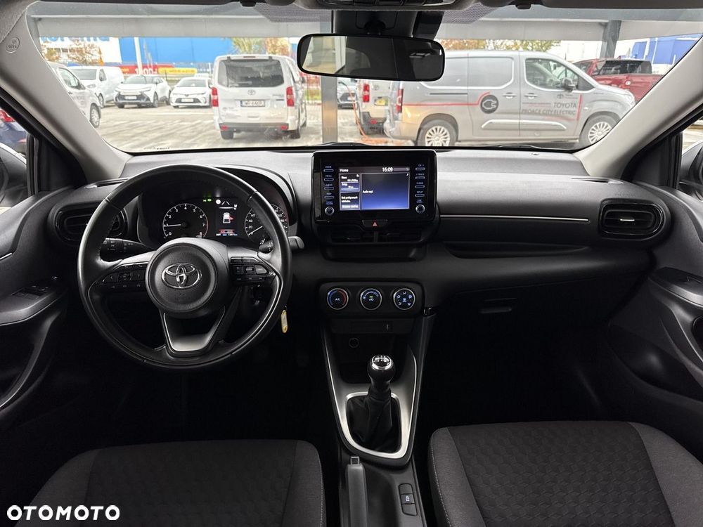 Toyota Yaris 1.0 Comfort - 9