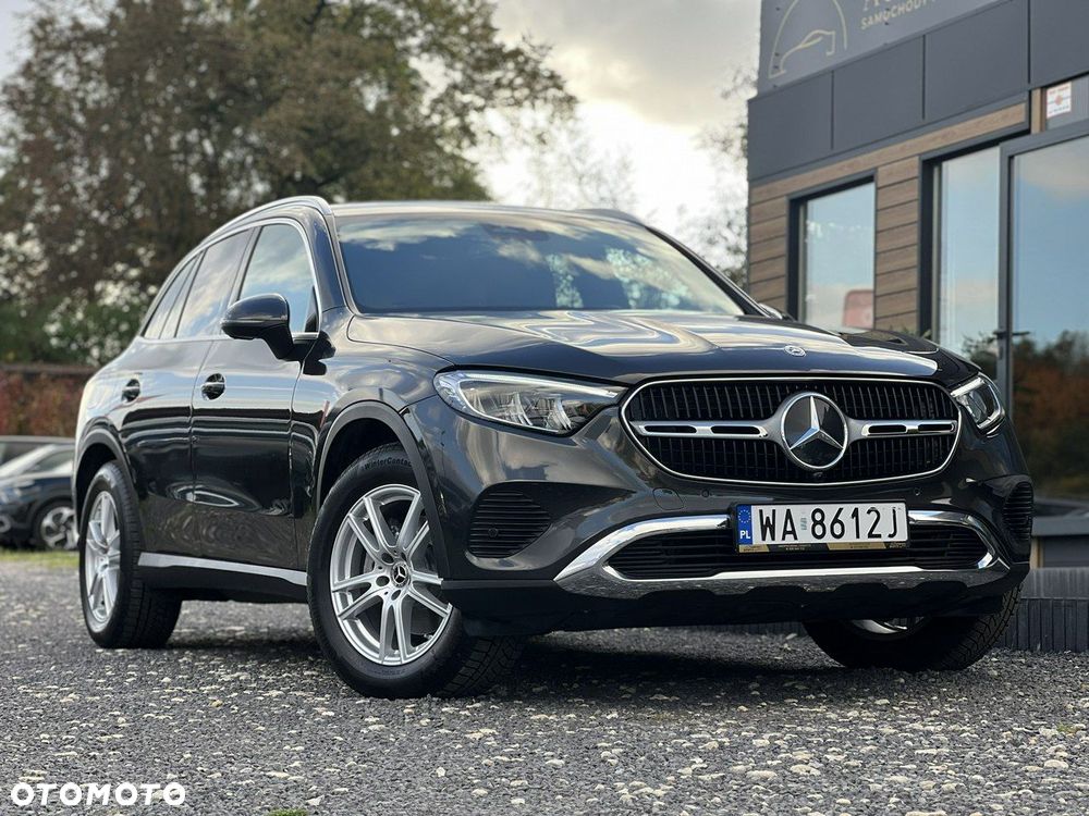 Mercedes-Benz GLC - 1