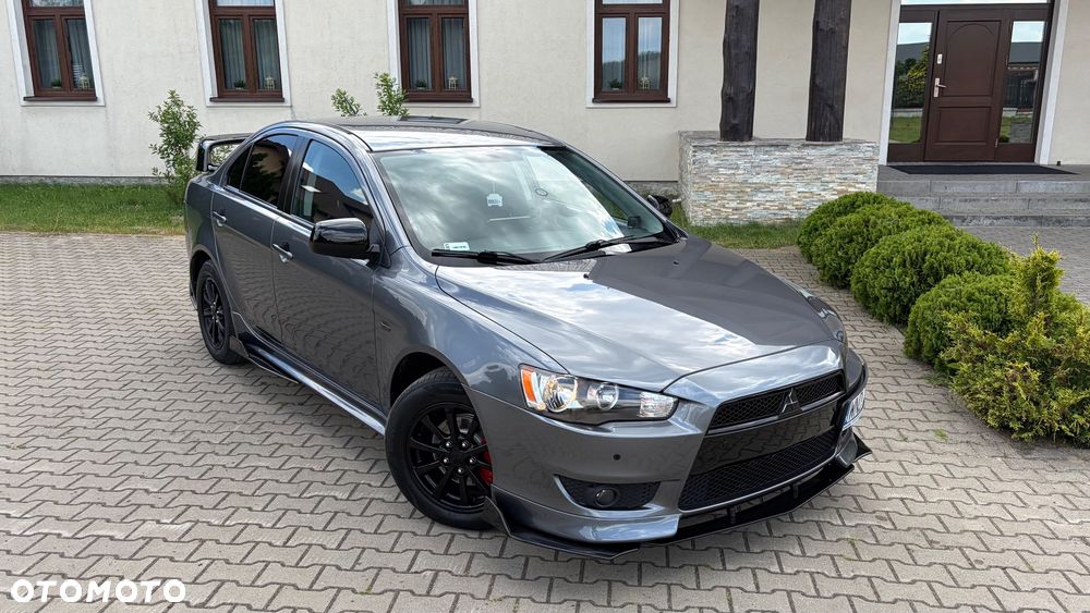 Mitsubishi Lancer 1.8 Instyle NAVI - 18