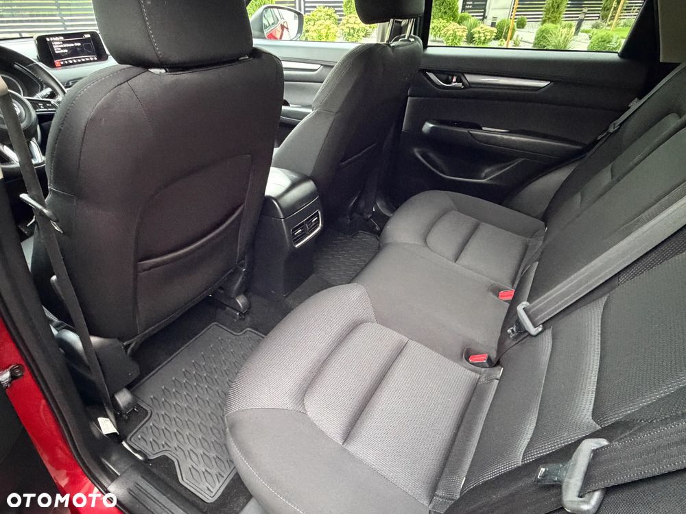 Mazda CX-3 SKYACTIV-G 150 i-ELOOP AWD Drive Exclusive-Line - 23