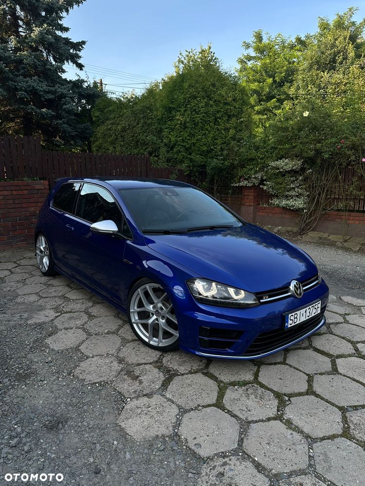 Volkswagen Golf 2.0 TSI BMT 4Mot R DSG - 1