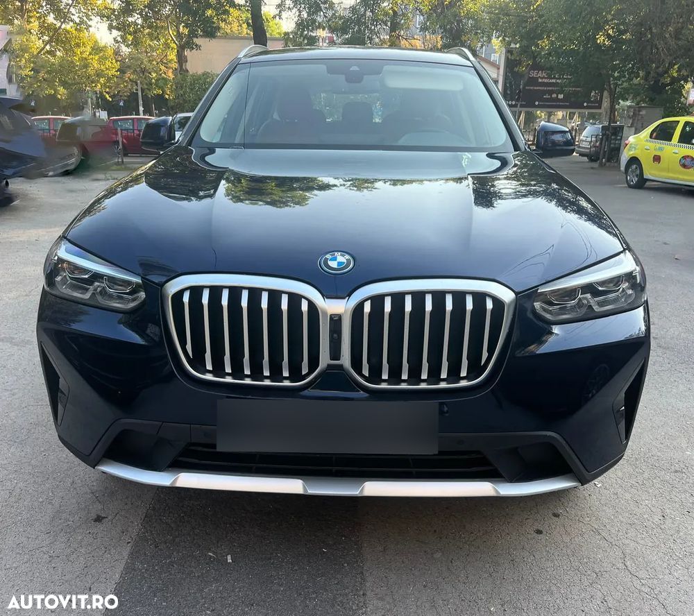 BMW X3 xDrive30e Aut. - 10