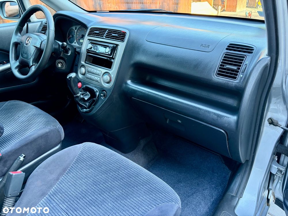 Honda Stream 2.0i ES Sport - 13