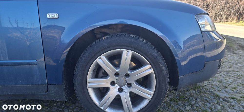 Audi A4 Limousine 1.9 TDI Quattro - 17