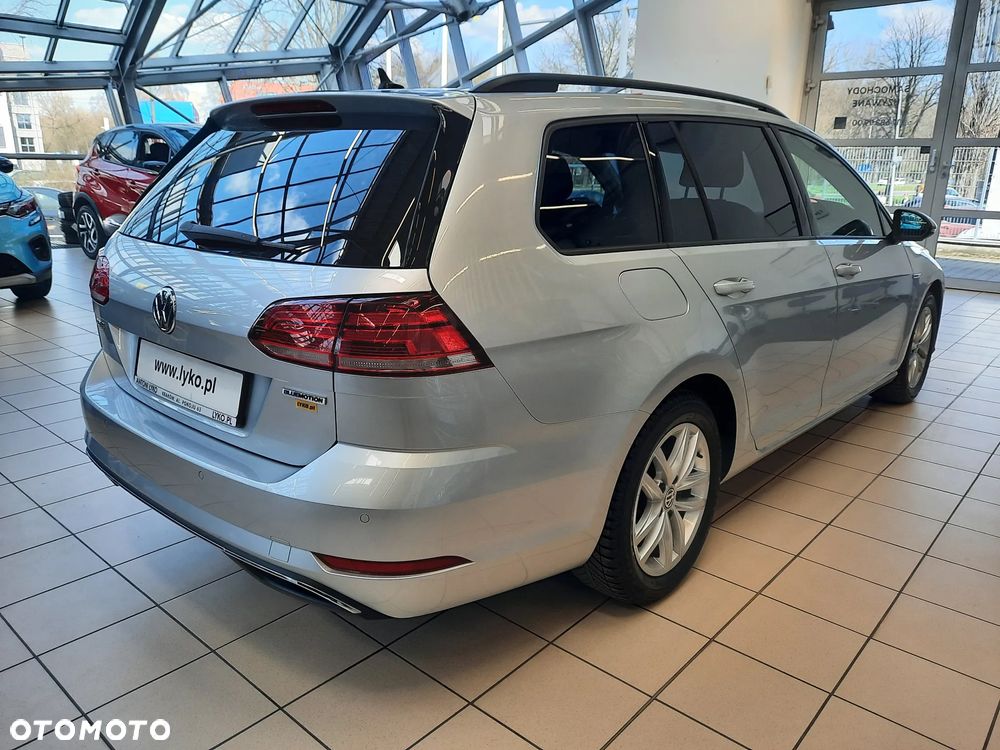 Volkswagen Golf 1.5 TSI BMT Evo Comfortline - 31