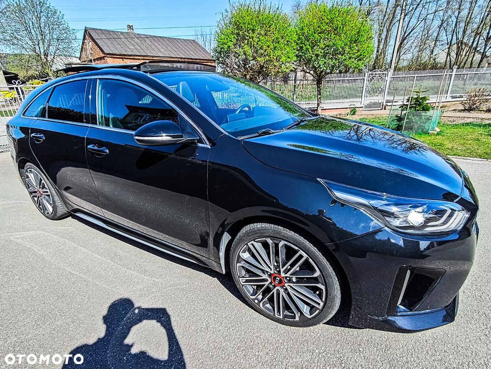 Kia ProCeed 1.4 T-GDI GT Line DCT - 2