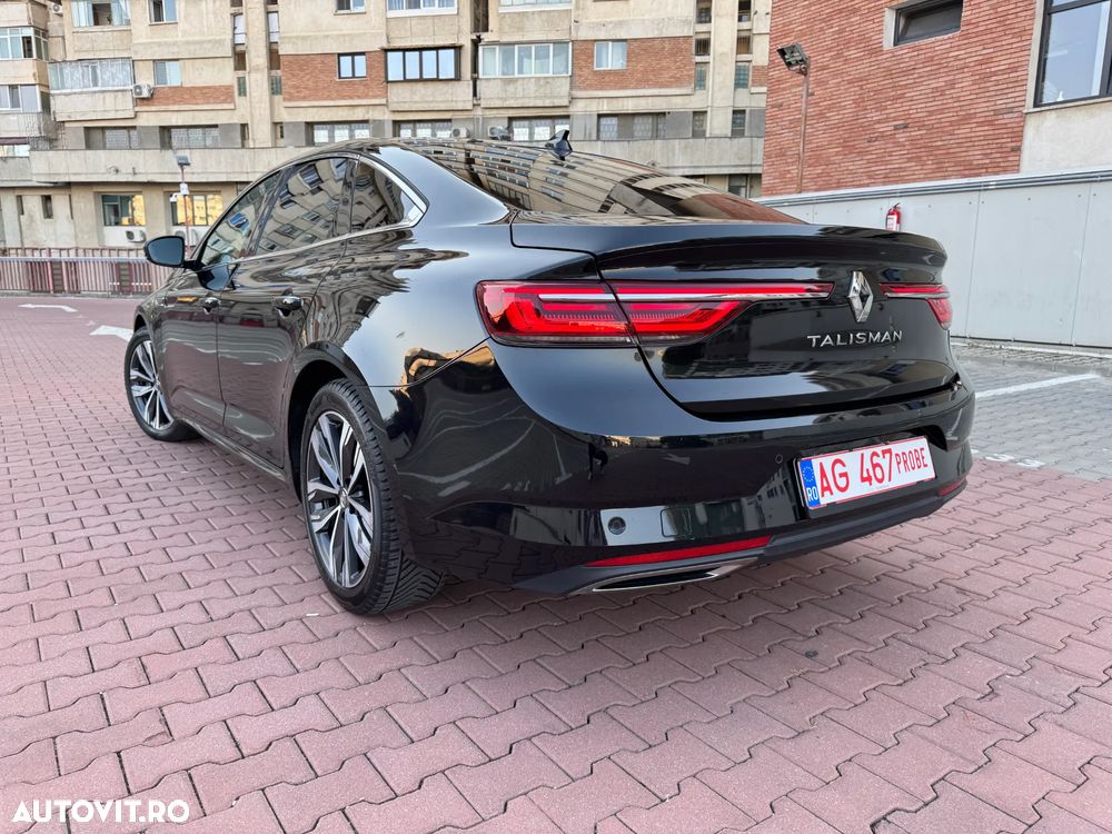 Renault Talisman BLUE dCi 160 EDC INTENS - 39