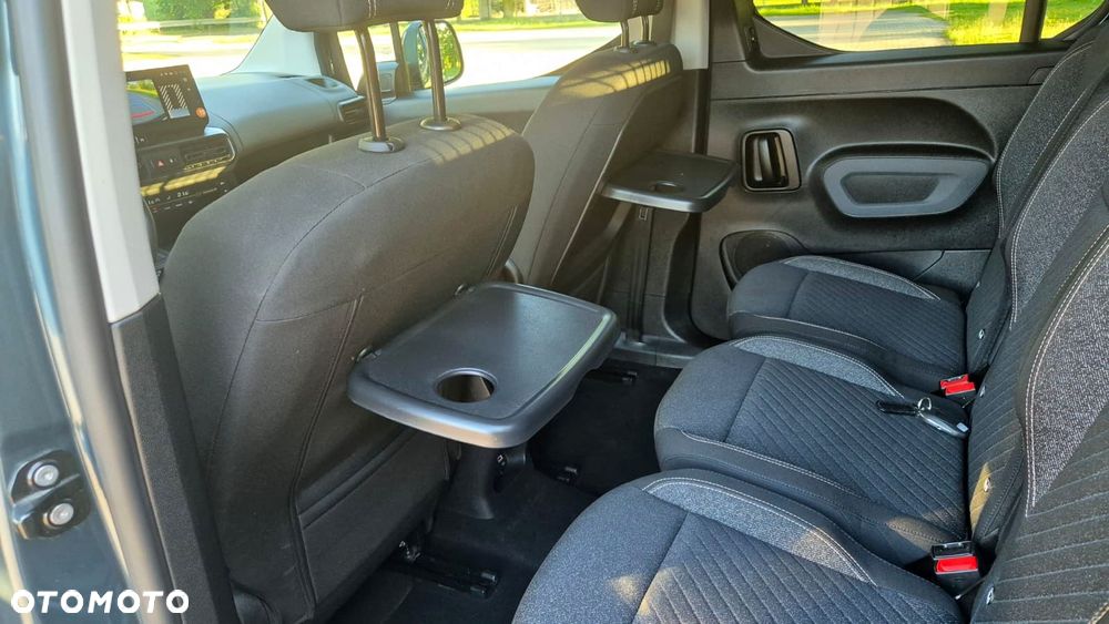 Peugeot Rifter Long 1.5 BlueHDI Allure S&S - 19