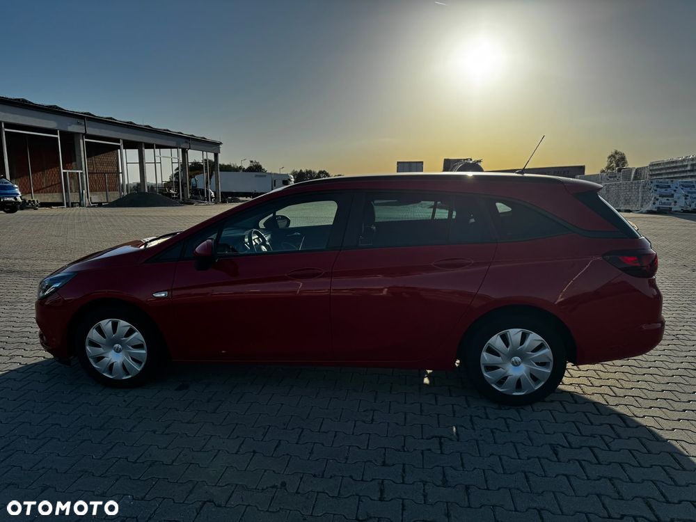 Opel Astra 1.6 CDTI Dynamic S&S - 3