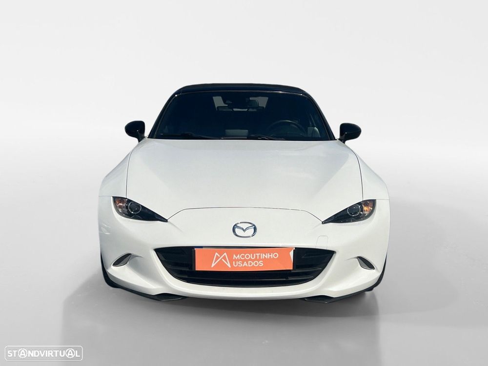 Mazda MX-5 MZR 1.5 Sky.Excellence Navi - 8
