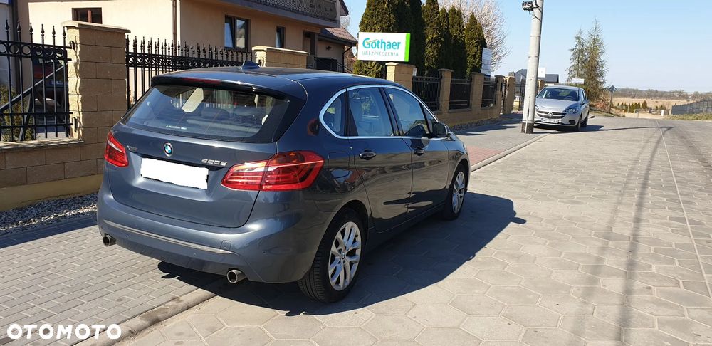 BMW Seria 2 220d Luxury Line - 6