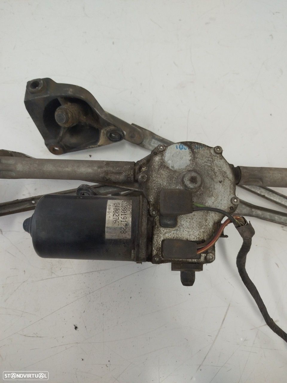 Motor Limpa Vidros Ft Chrysler Voyager Iii (Rg, Rs) - 1