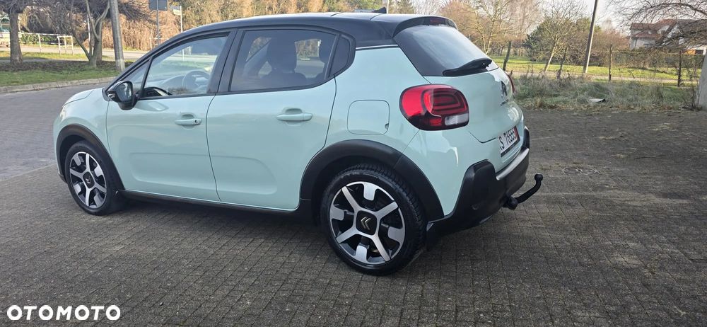 Citroën C3 Pure Tech 83 S&S SHINE PACK - 12