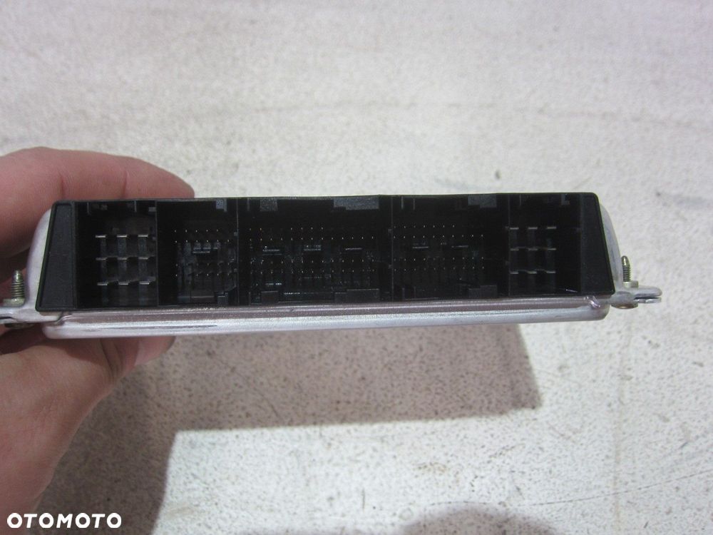 BMW Z3 E36 M54B30 KOMPUTER MODUŁ STEROWNIK SILNIKA KLUCZYK ZESTAW 7519308 - 3