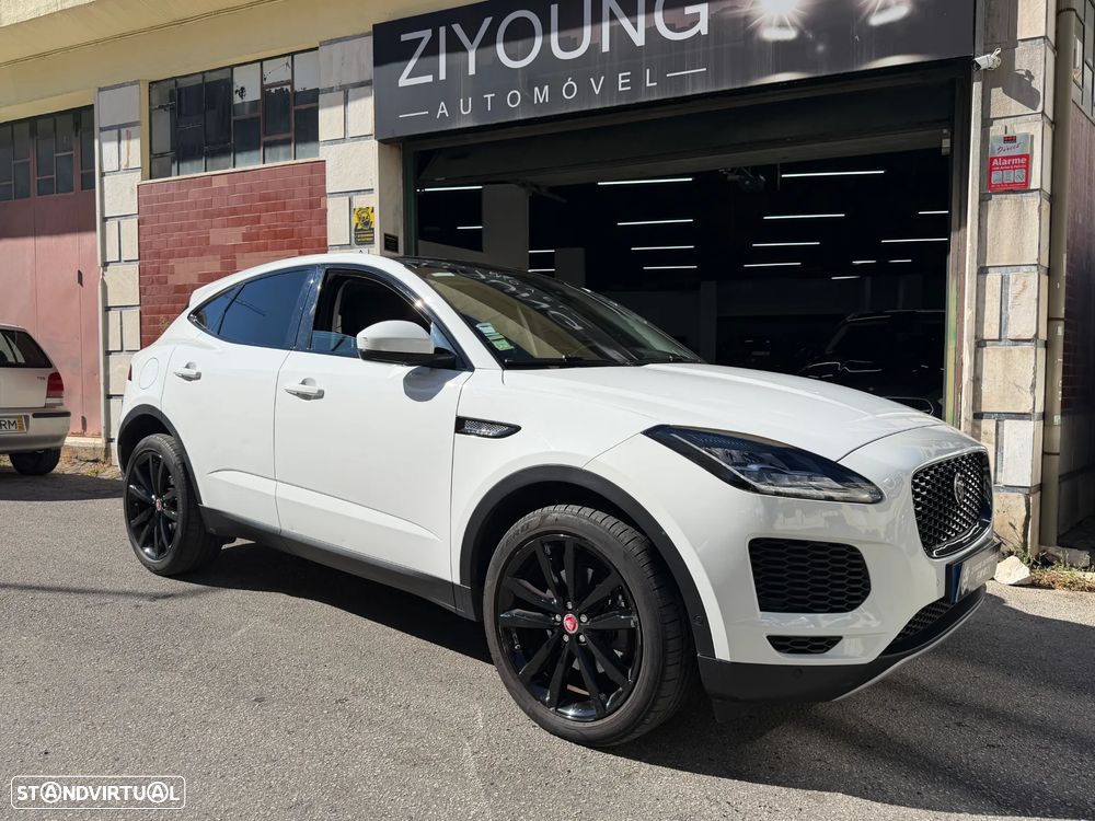Jaguar E-Pace 2.0 i4D R-Dynamic S AWD Aut. - 3