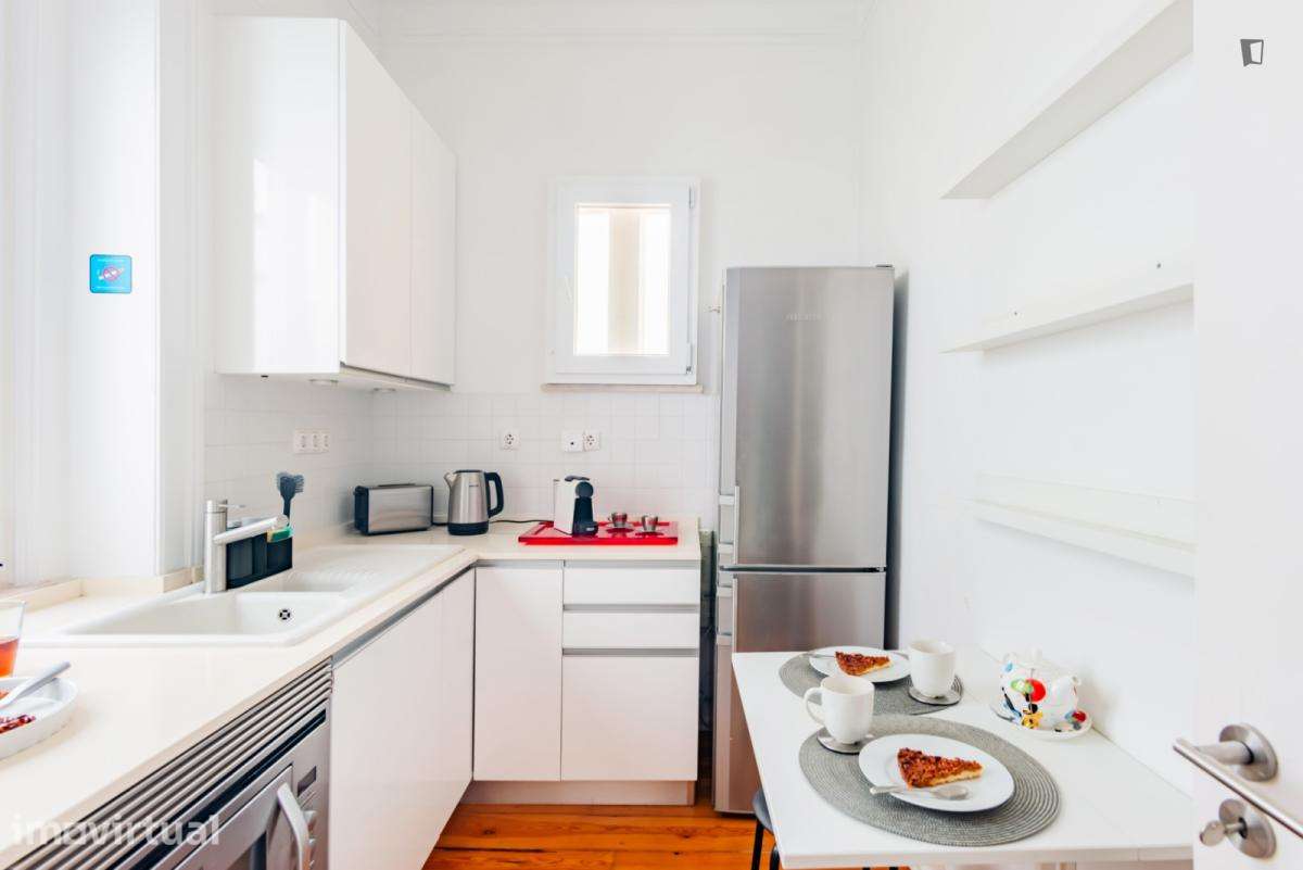 Apartamento com 1 quartos - localizado em Martim Moniz Lisbon - Grande imagem: 2/31