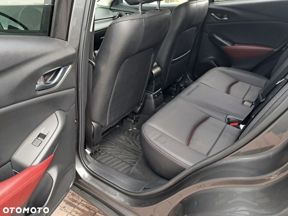 Mazda CX-3 SKYACTIV-G 120 FWD Sports-Line - 10
