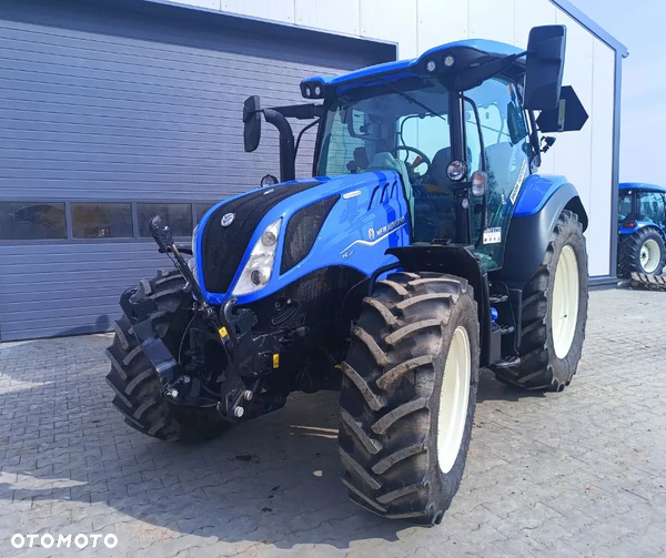 New Holland T5.140 Dynamic Command