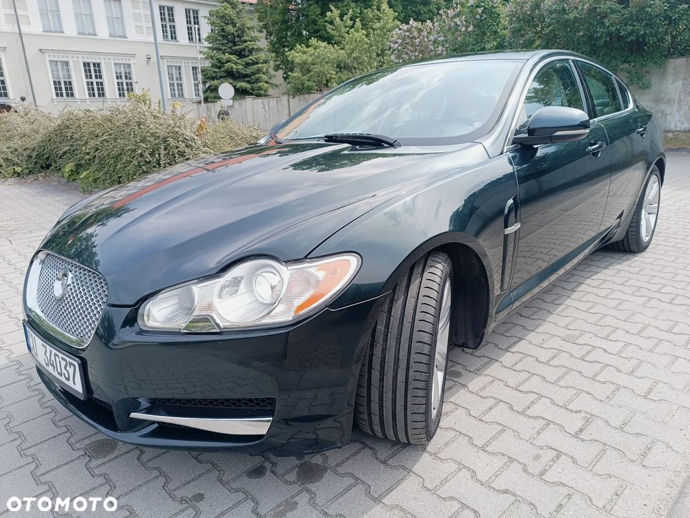 Jaguar XF 3.0 V6 S Premium Luxury - 7