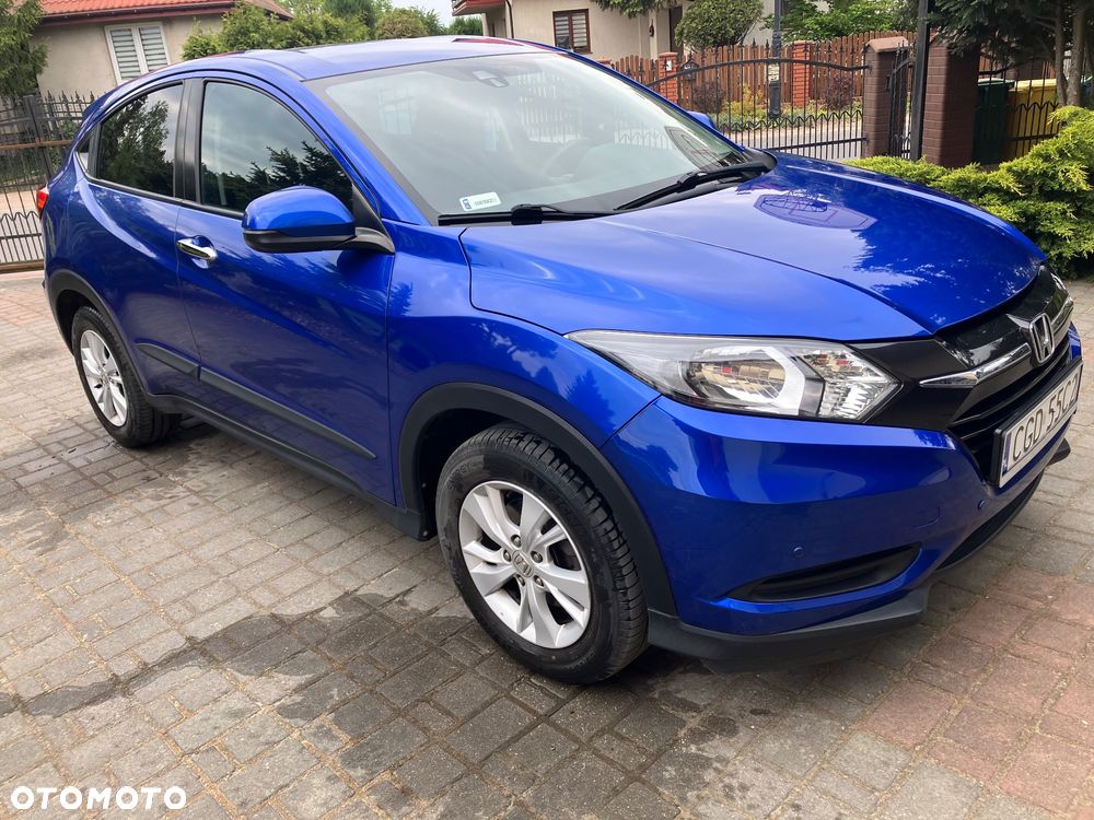 Honda HR-V 1.5 Comfort - 1