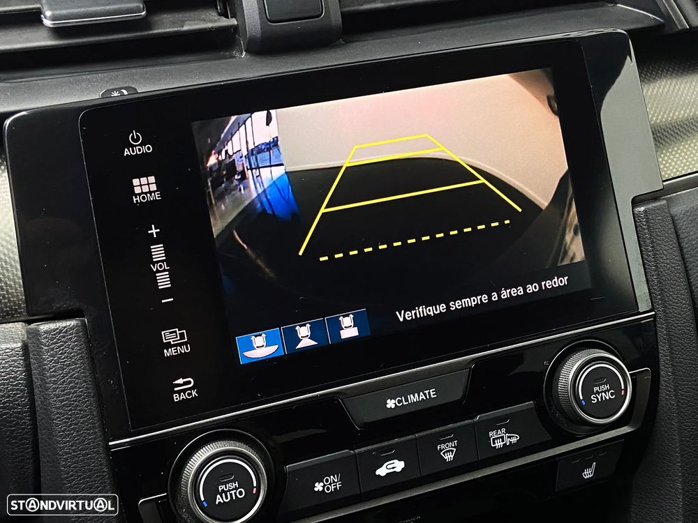 Honda Civic 1.0 i-VTEC Elegance Navi - 19