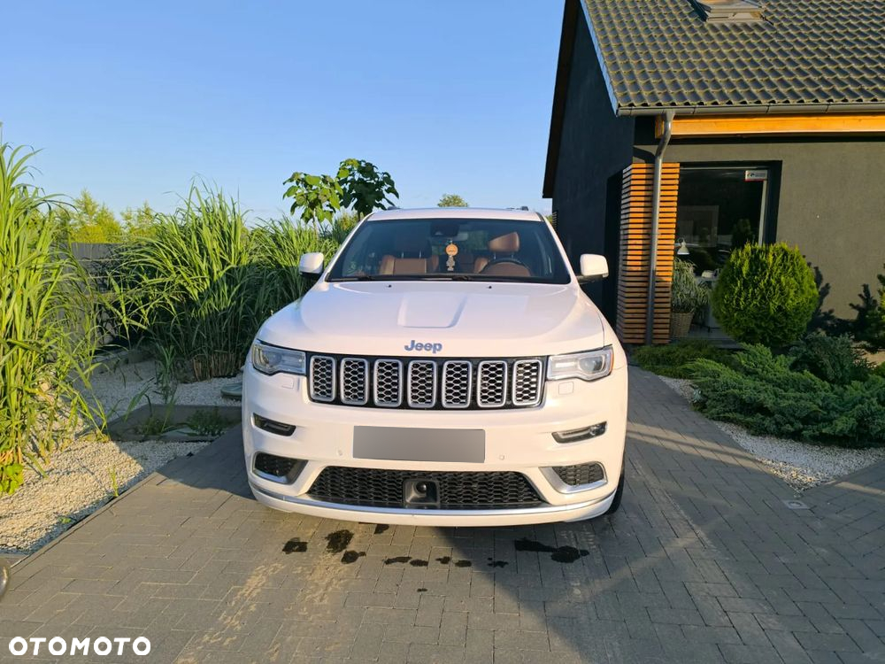 Jeep Grand Cherokee 3.0 CRD Summit - 2