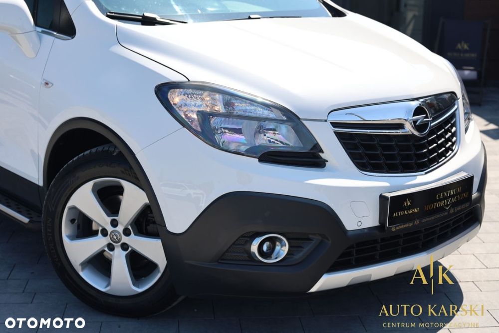 Opel Mokka - 15
