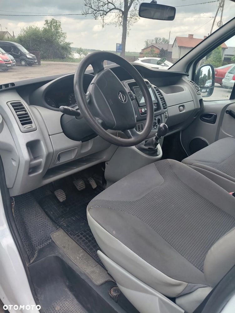 Opel Vivaro L1H1 2.9t - 6