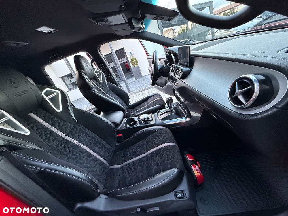Mercedes-Benz Klasa X 350 d 4-Matic Power - 23