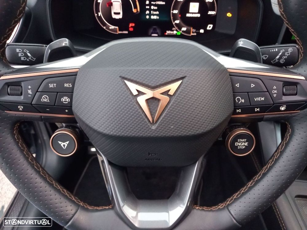 Cupra Leon ST 2.0 TDI DSG - 19
