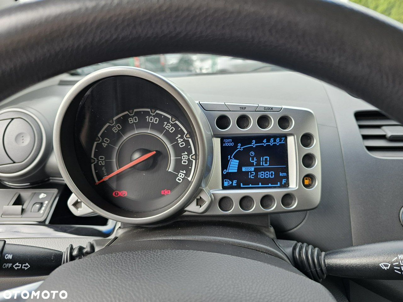 Chevrolet Spark - 12
