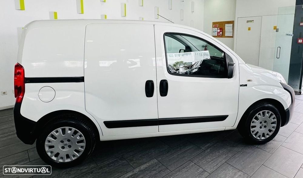 Peugeot Bipper Tepee - 2